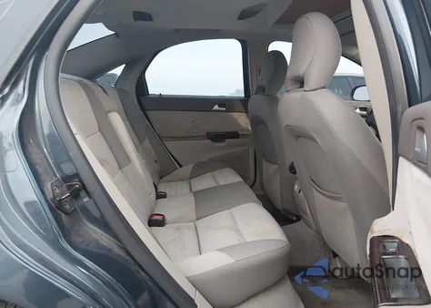 2007 Volvo S40 2.4I z USA, uszkodzony, nr VIN YV1MS382872307945